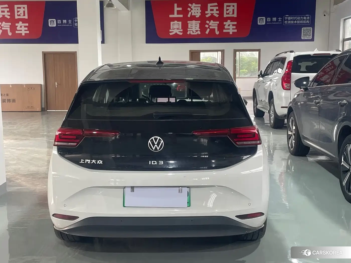 Volkswagen ID.3 id 4679824 из Китая 18