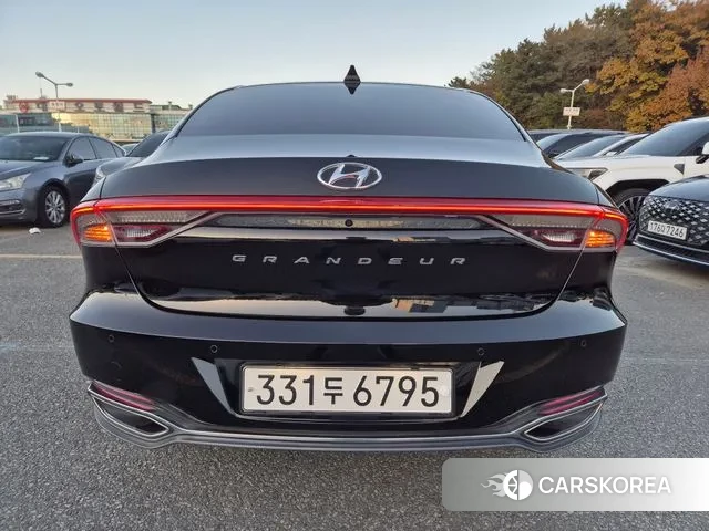 Hyundai The New Grandeur IG id 3399089 из Кореи 15