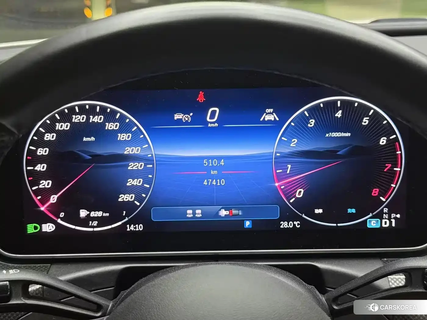 Mercedes-Benz CLE 2024 Белый из Китая, фото 5