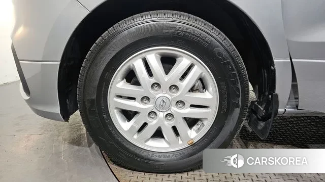 Hyundai The New Grand Starex id 3045230 из Кореи 15