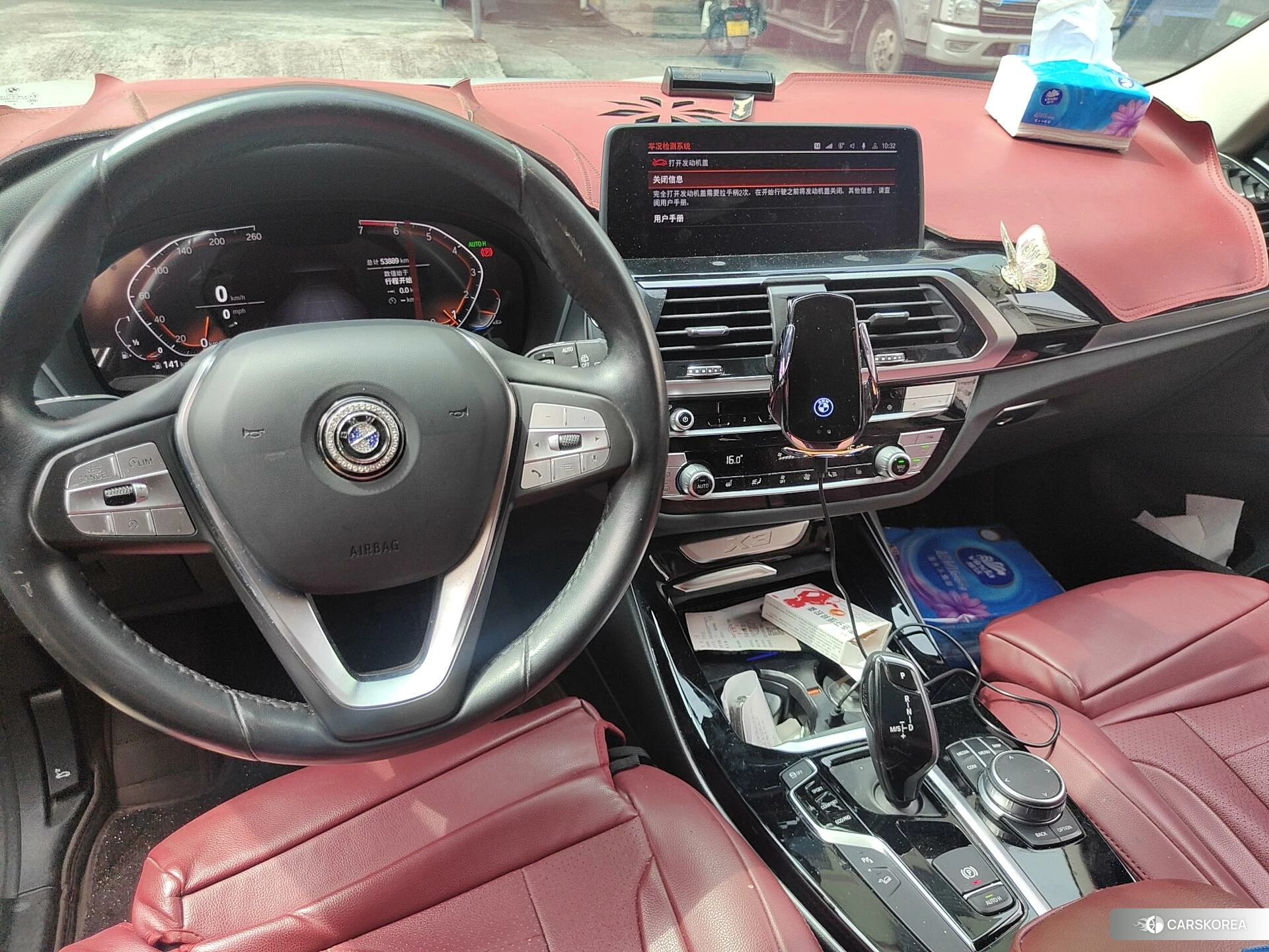 BMW X3 id 4462082 из Китая 16