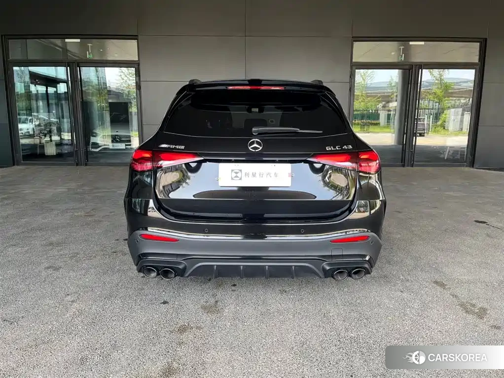 Mercedes-Benz AMG GLC id 4547271 из Китая 10