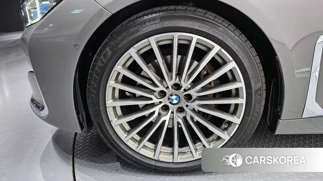 BMW 7 Series (G11) id 4716963 из Кореи 15