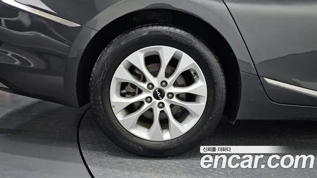 Kia K8 id 2424793 из Кореи 15