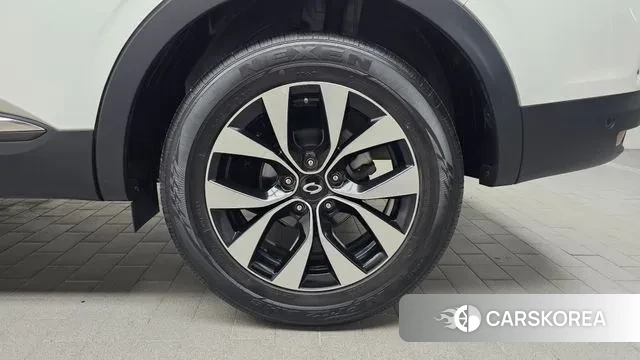 Renault Korea (Samsung) XM3 id 3534417 из Кореи 15