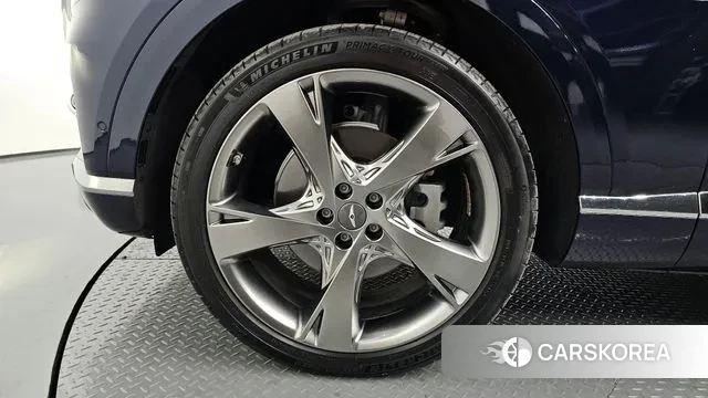 Genesis GV80 id 3519782 из Кореи 15