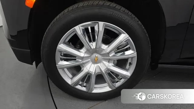 Chevrolet (GM Daewoo) Tahoe id 3508089 из Кореи 15