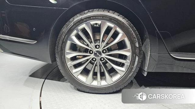 Kia The New K9 2nd generation id 4608329 из Кореи 32