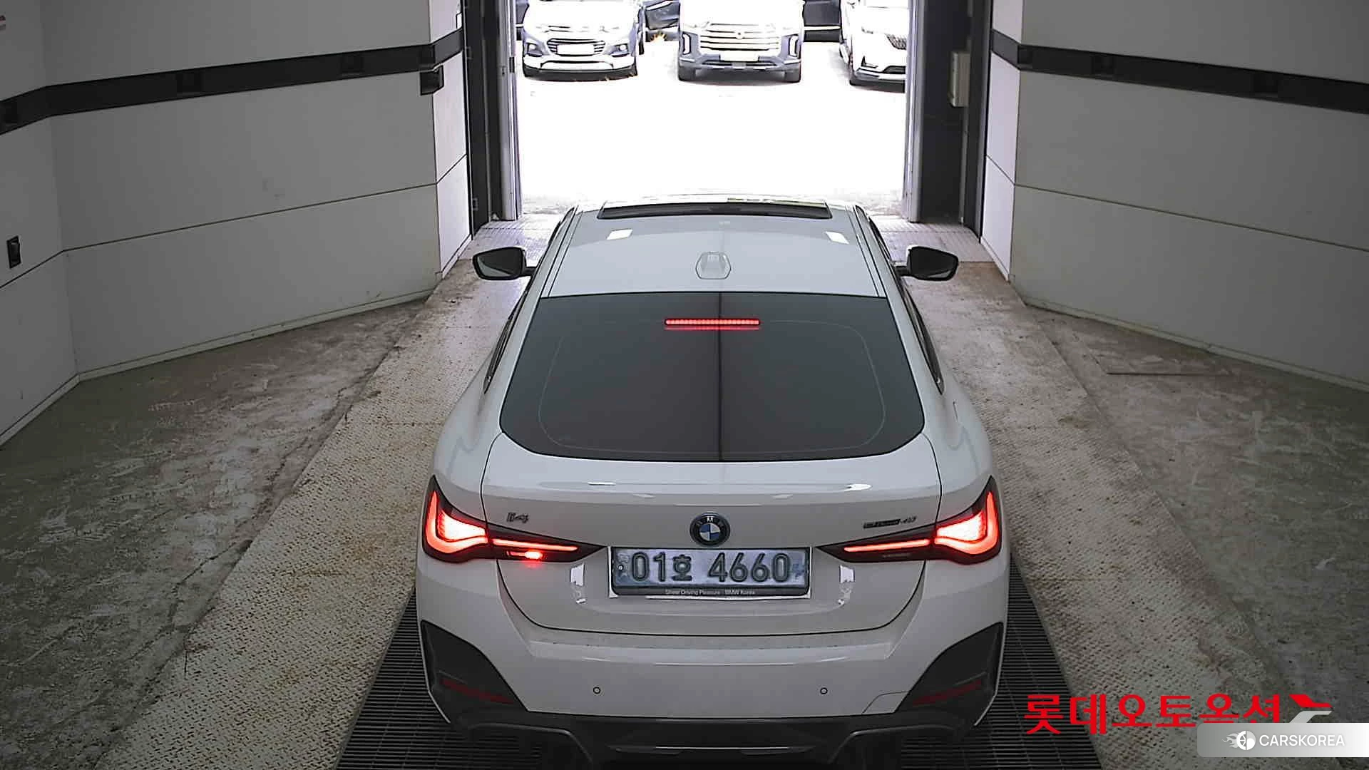 BMW  i4 eDrive40 id 4504425 из Кореи 31