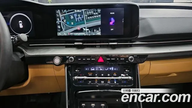 Kia Carnival 4th generation id 2597591 из Кореи 15