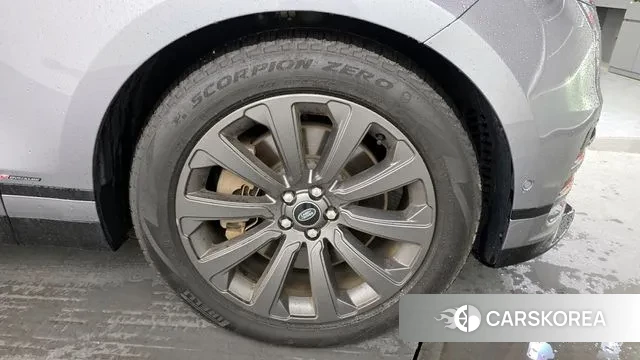 Land Rover Range Rover Velar id 2931265 из Кореи 15