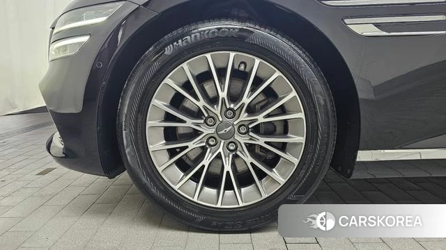 Genesis G80 (RG3) id 4594364 из Кореи 27