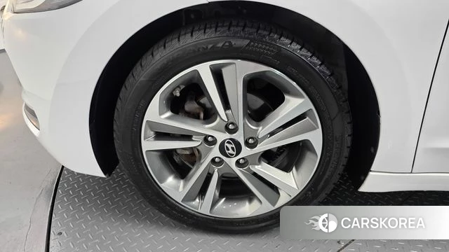 Hyundai Avante AD id 4563468 из Кореи 15