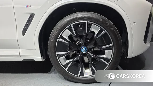 BMW iX3 id 3452110 из Кореи 15