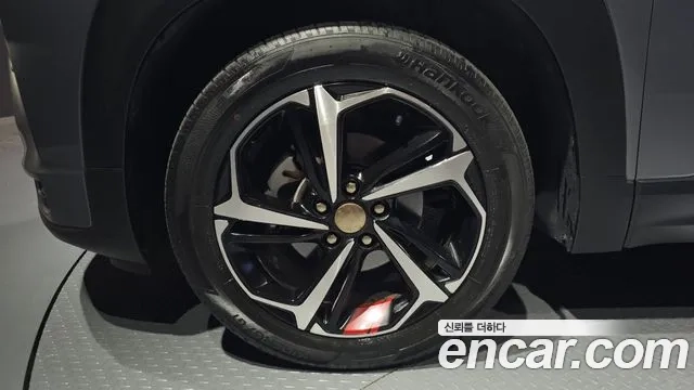 Chevrolet (GM Daewoo) Trailblazer id 2916287 из Кореи 15