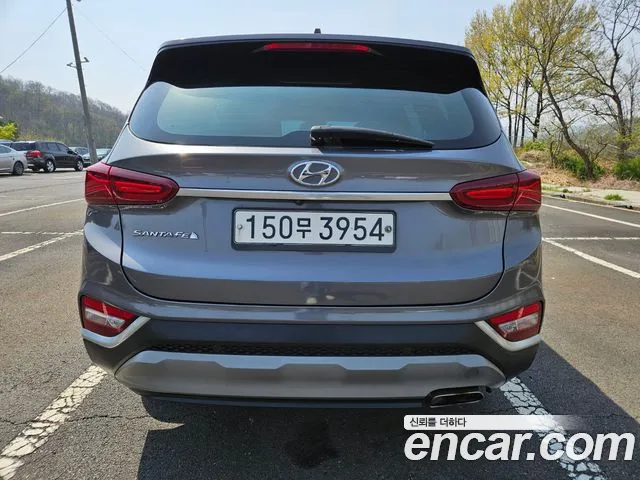 Hyundai Santa Fe TM id 2631343 из Кореи 15