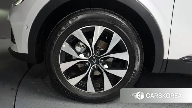 Renault Korea (Samsung) XM3 id 3472374 из Кореи 15