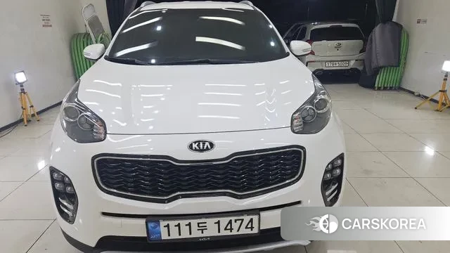 Kia Sportage 4th Generation id 3292310 из Кореи 14