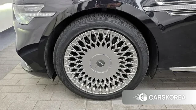 Genesis G90 id 3504915 из Кореи 15