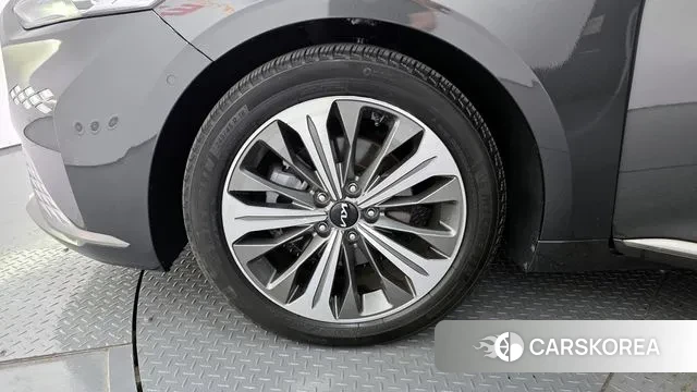 Kia K8 Hybrid id 2984163 из Кореи 15