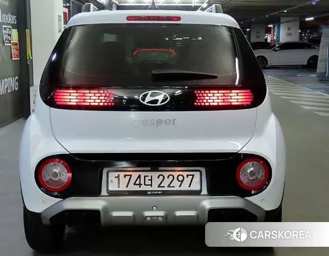 Hyundai The New Casper id 3522372 из Кореи 15