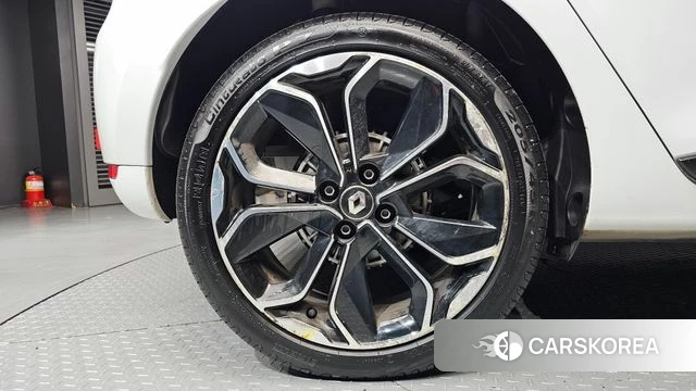 Renault Korea (Samsung) Clio id 4837080 из Кореи 15