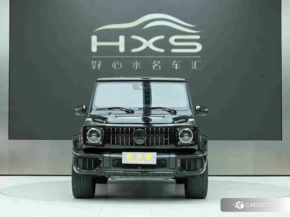 Mercedes-Benz G-Class id 4600662 из Китая 18