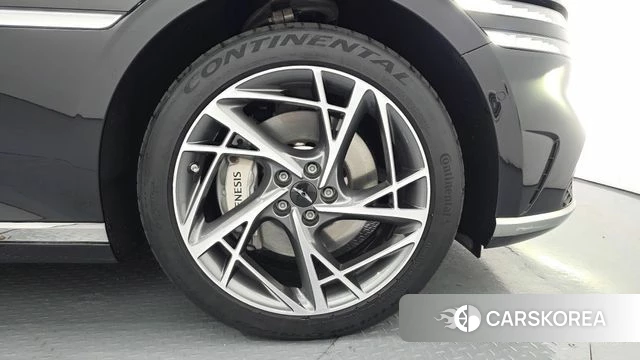 Genesis G90 (RS4) id 3871718 из Кореи 15
