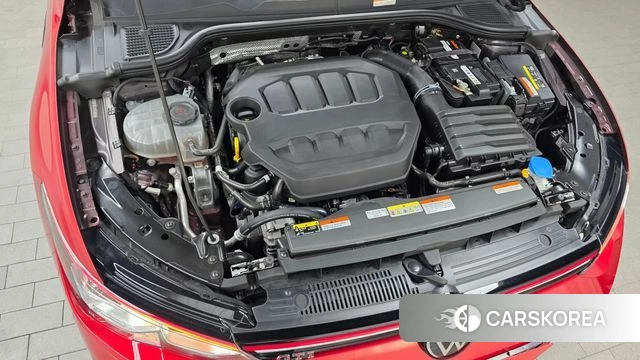 Volkswagen Golf 8th Generation id 4715591 из Кореи 27