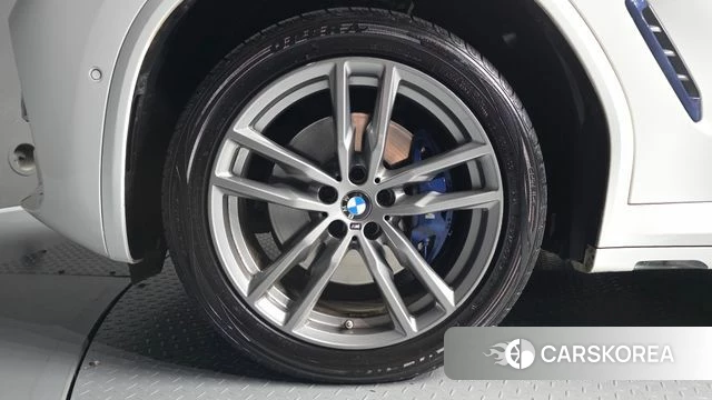 BMW X4 (G02) id 4930462 из Кореи 31