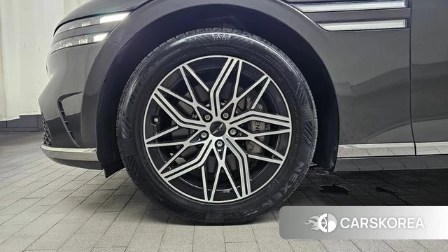 Genesis G90 (RS4) id 4428856 из Кореи 27
