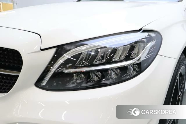 Mercedes-Benz Class C id 4299971 из Китая 15