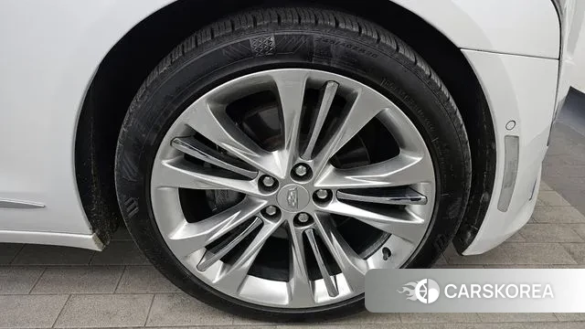 Cadillac CT6 id 3455073 из Кореи 15