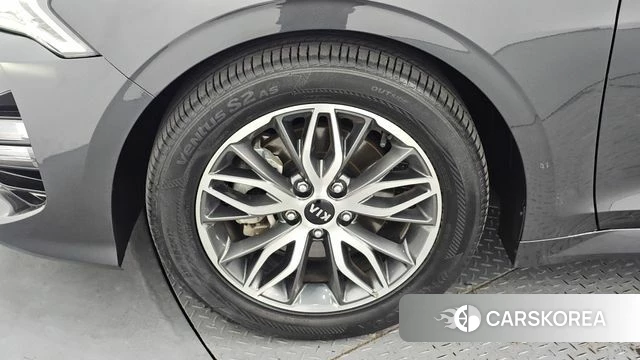 Kia K5 3rd generation id 3872799 из Кореи 15