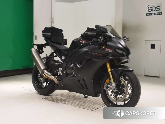Проданный Honda CBR1000RR-R FIREBLADE SP 2025 из Японии, фото 4