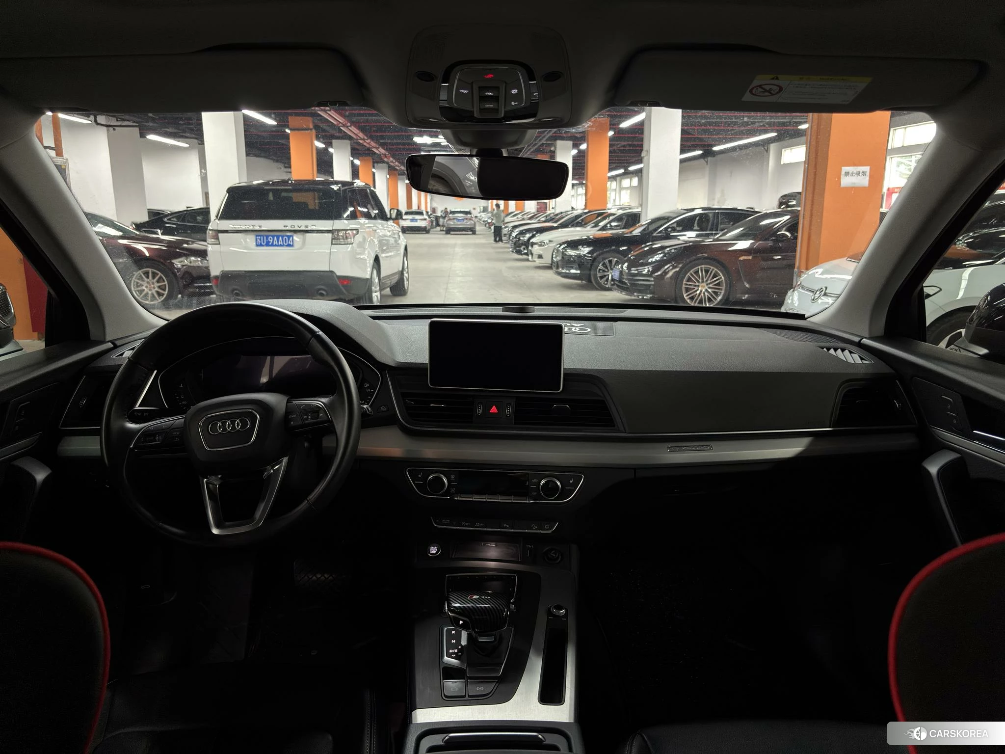 Audi Q5L 2019 Черный из Китая, фото 6