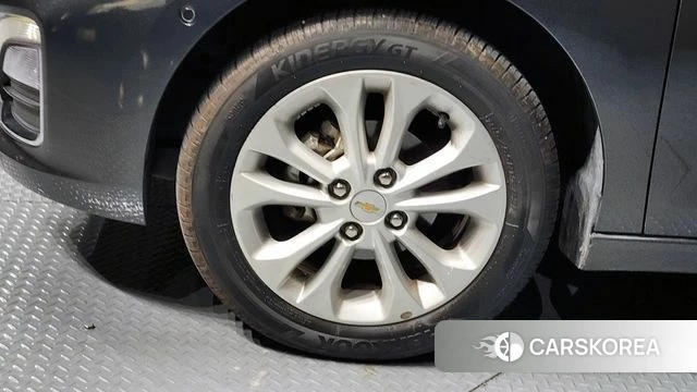 Chevrolet (GM Daewoo) The New Spark id 3795610 из Кореи 15