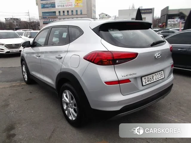 Hyundai All New Tucson id 3694997 из Кореи 15