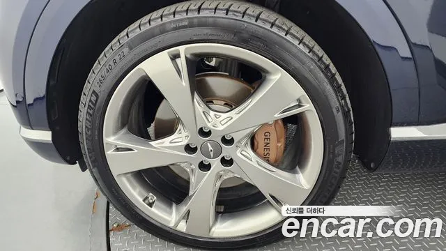 Genesis GV80 id 2646265 из Кореи 15