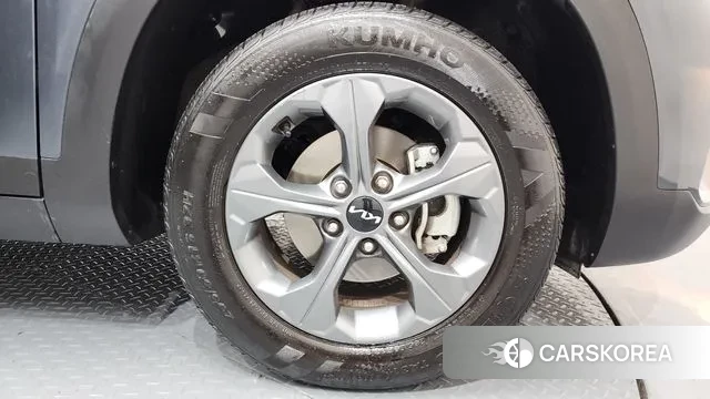 Kia The New Seltos id 3524107 из Кореи 15