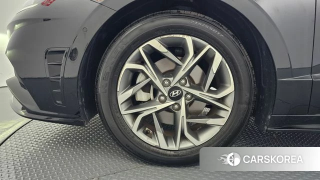 Hyundai Sonata (DN8) id 4631393 из Кореи 31