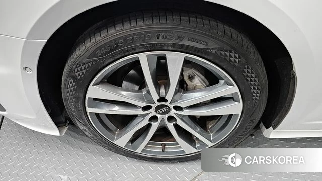 Audi A6 (C8) id 3910650 из Кореи 15