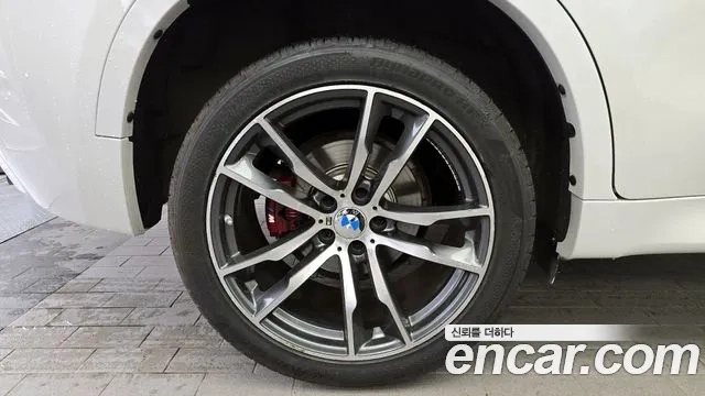 BMW X6 (F16) id 2860535 из Кореи 15