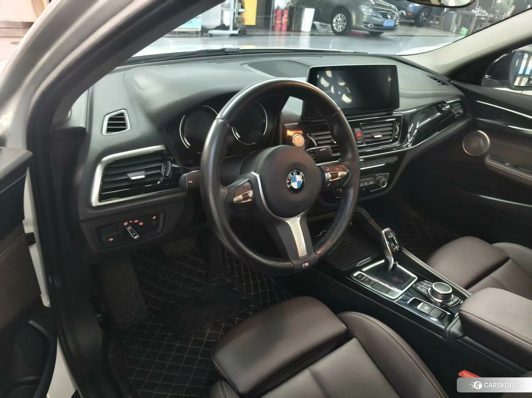 BMW 1 series 2021 Белый из Китая, фото 6