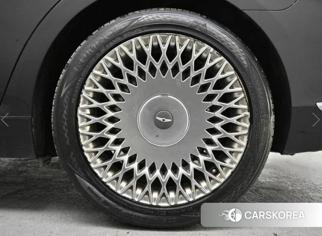 Genesis G90 id 3889386 из Кореи 15