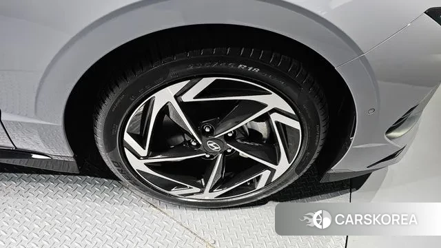 Hyundai Sonata D Edge Hybrid (DN8) id 3241016 из Кореи 15