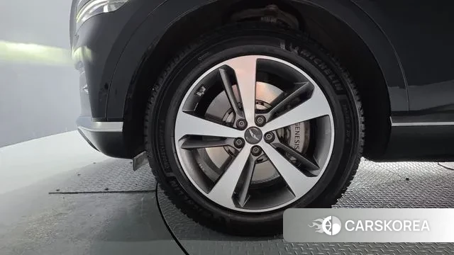 Genesis GV80 id 3726968 из Кореи 15