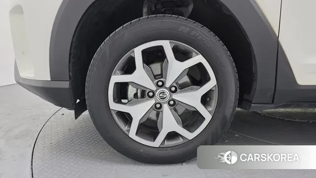 Ssangyong Torres id 3492501 из Кореи 15