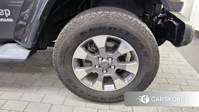 Jeep Wrangler (JL) id 3362815 из Кореи 15