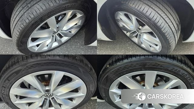 Volkswagen Arteon id 4334005 из Кореи 15